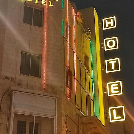 Orient Hotel Nablus Exterior photo