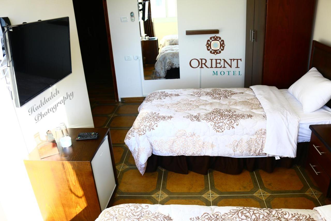 Orient Hotel Nablus Exterior photo