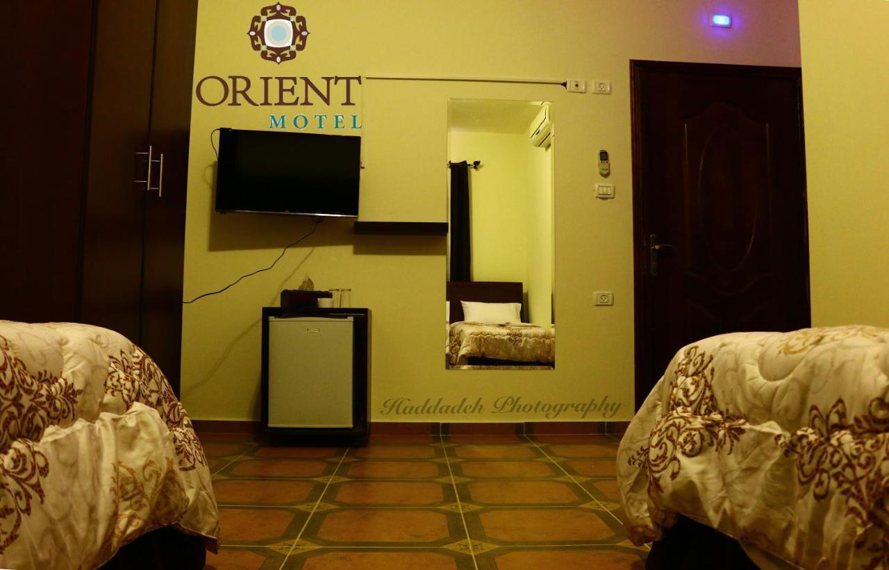 Orient Hotel Nablus Exterior photo