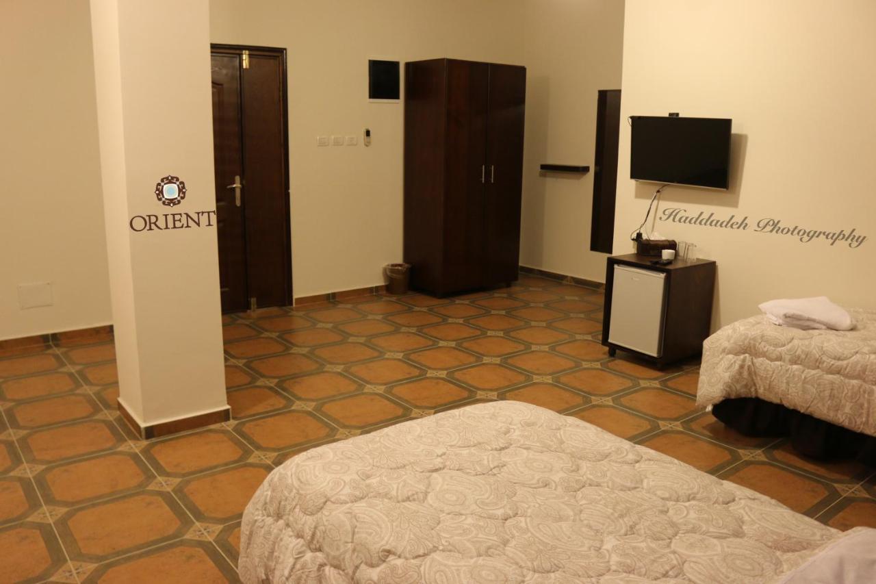 Orient Hotel Nablus Exterior photo