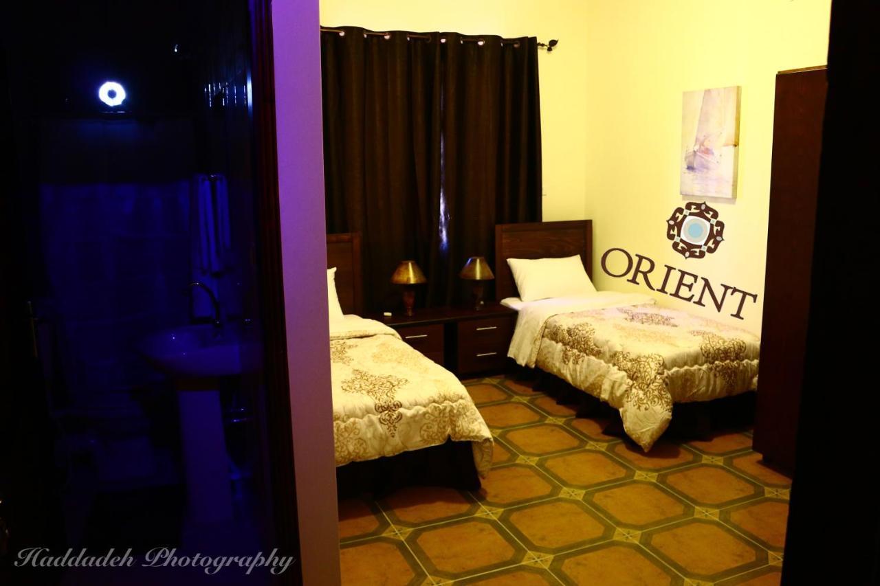 Orient Hotel Nablus Exterior photo