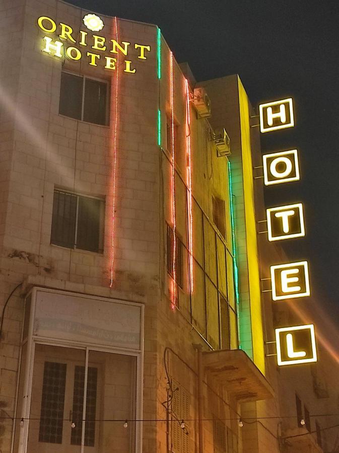Orient Hotel Nablus Exterior photo