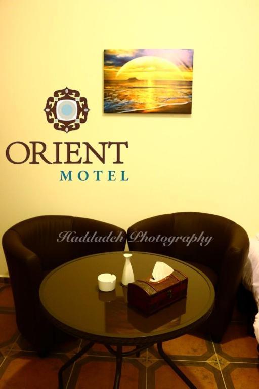 Orient Hotel Nablus Exterior photo