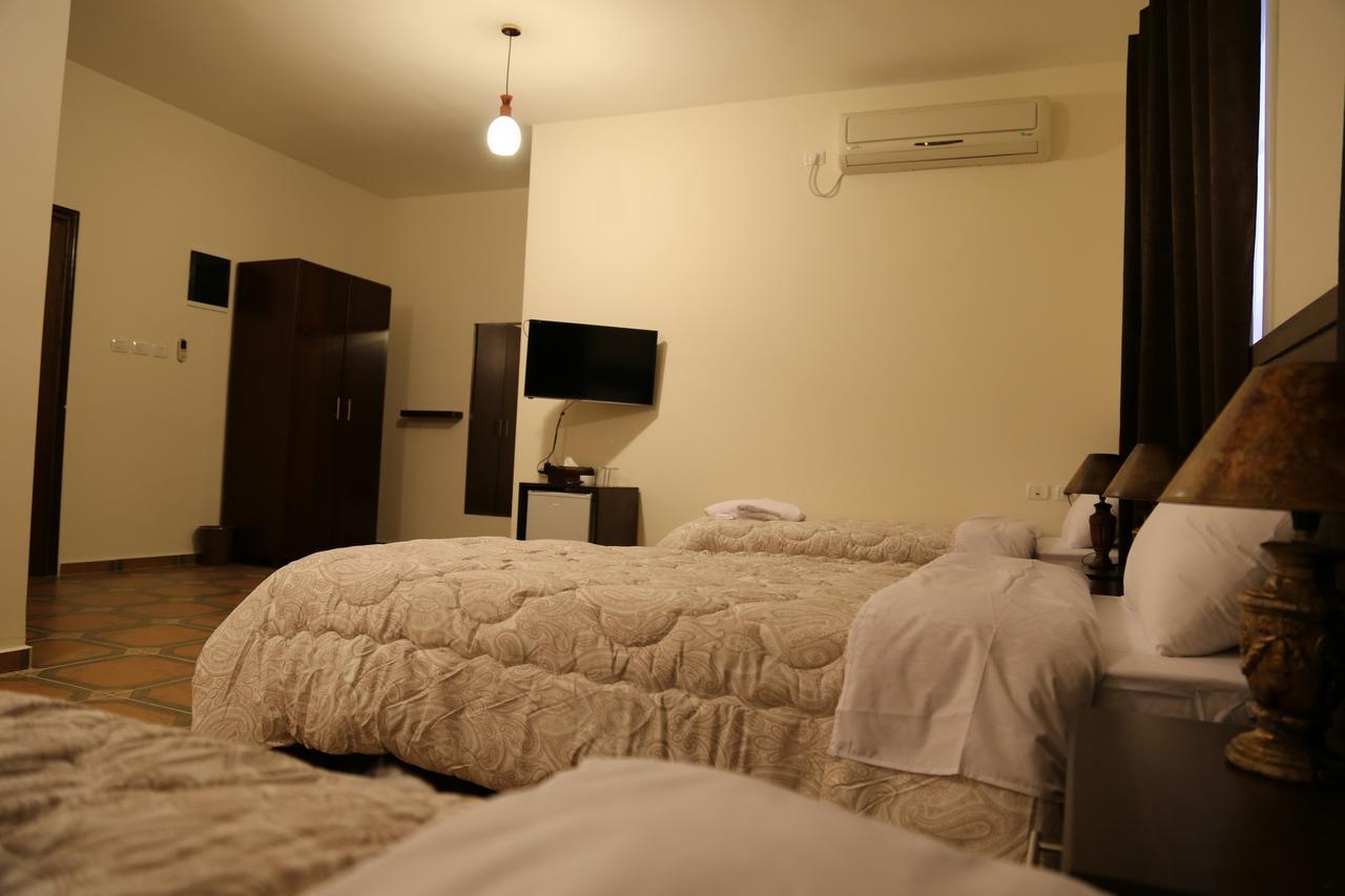 Orient Hotel Nablus Exterior photo