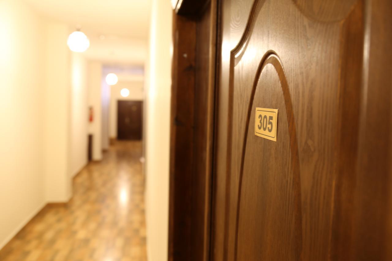 Orient Hotel Nablus Exterior photo
