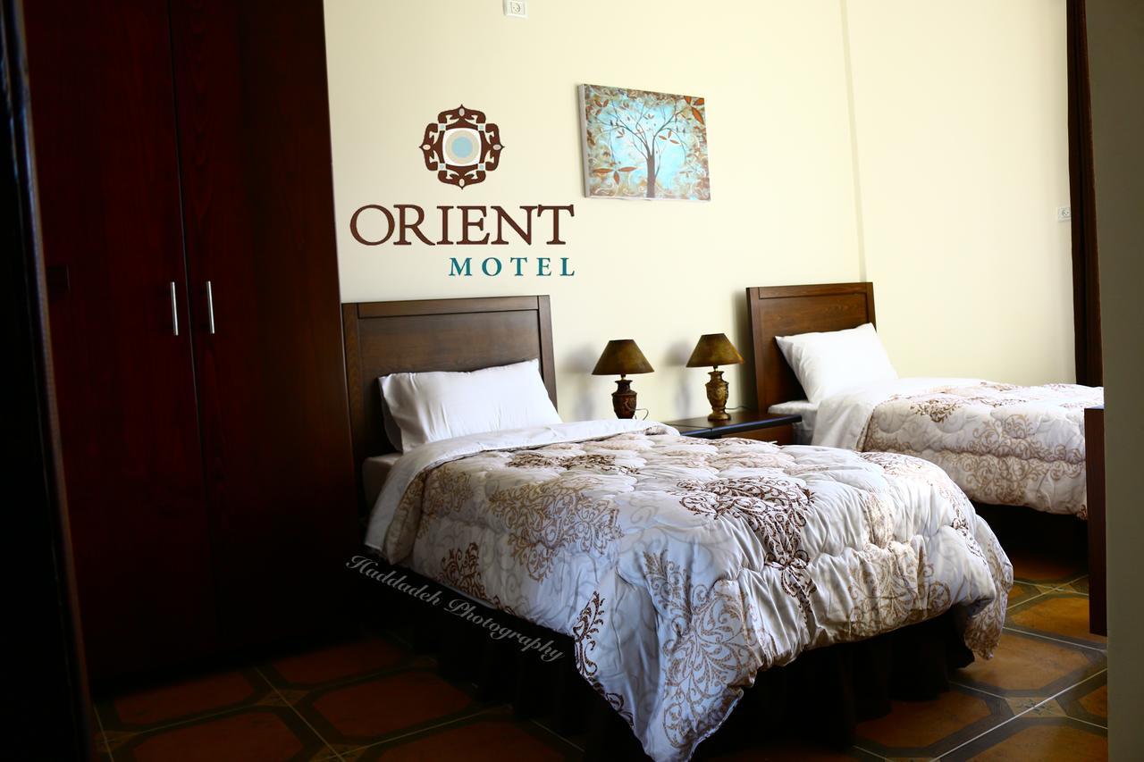 Orient Hotel Nablus Exterior photo
