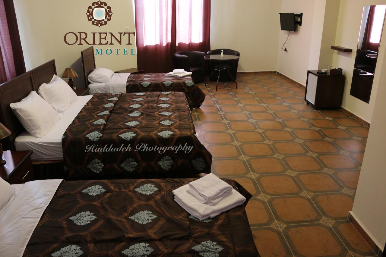 Orient Hotel Nablus Exterior photo