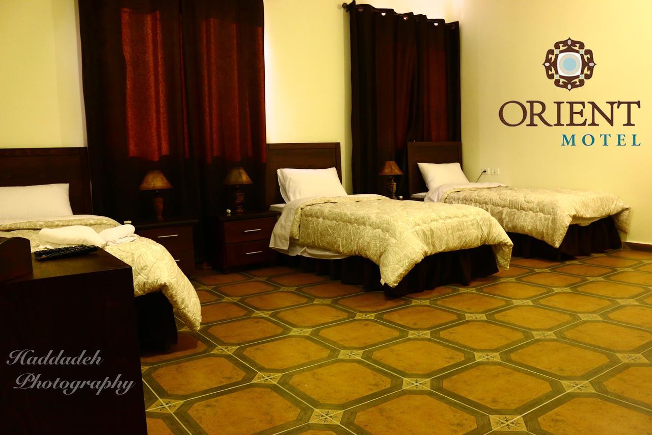 Orient Hotel Nablus Exterior photo