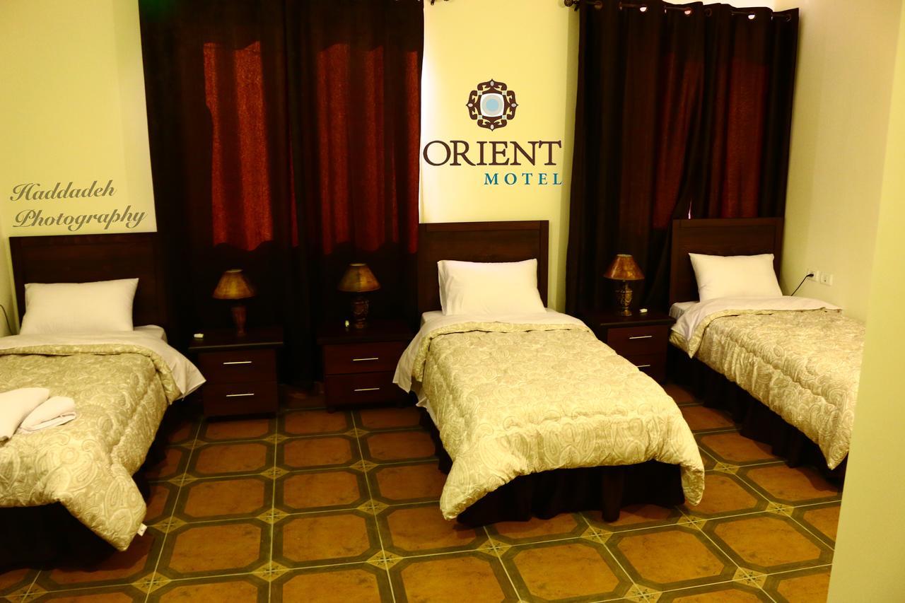 Orient Hotel Nablus Exterior photo