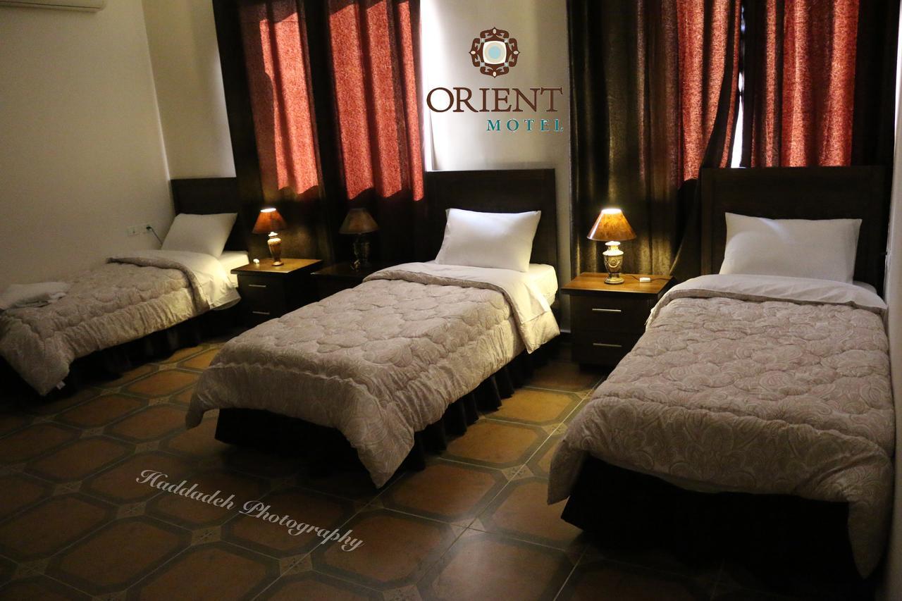 Orient Hotel Nablus Exterior photo