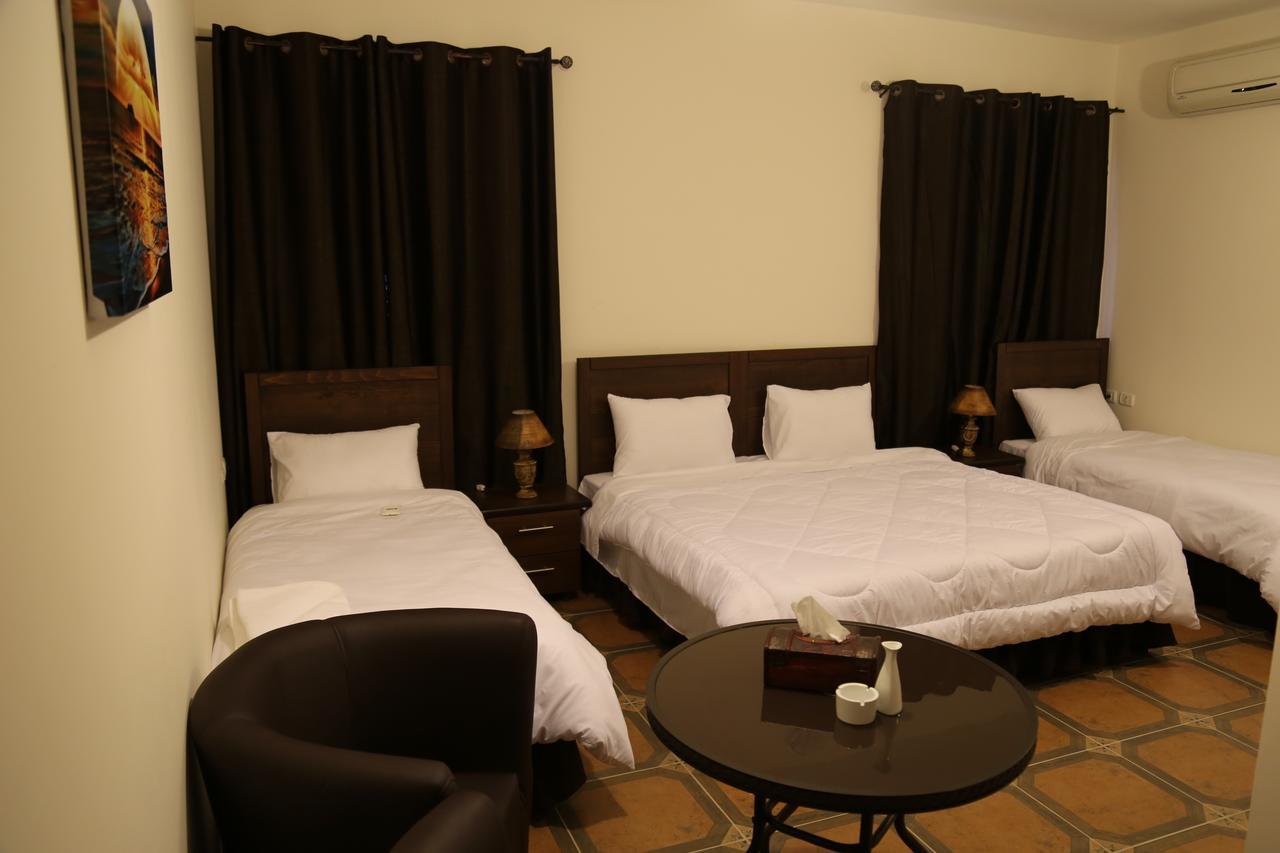 Orient Hotel Nablus Exterior photo