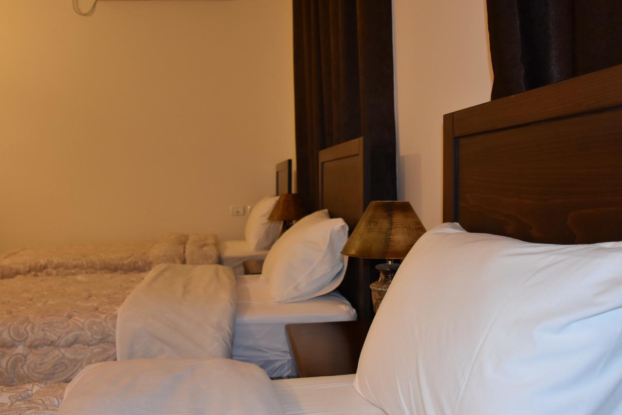 Orient Hotel Nablus Exterior photo