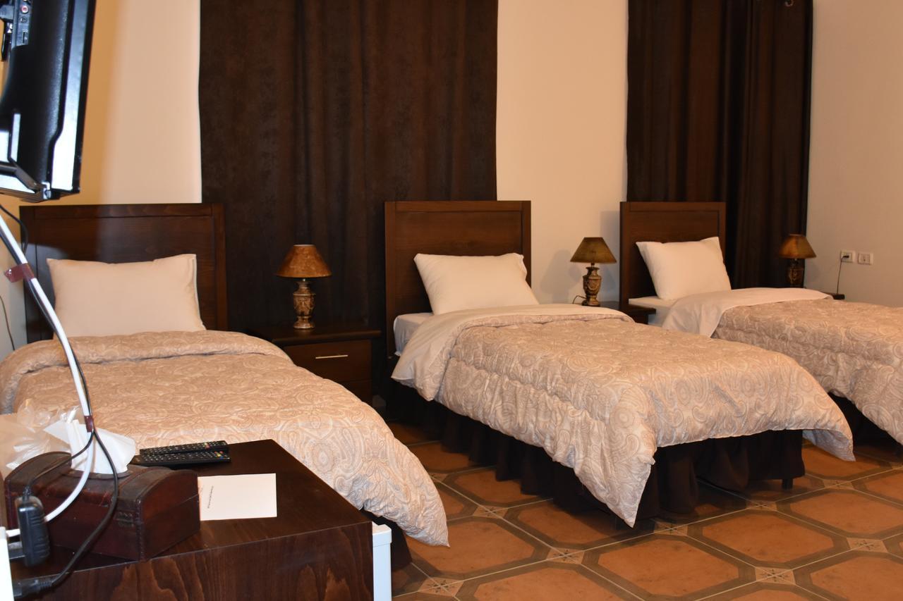 Orient Hotel Nablus Exterior photo