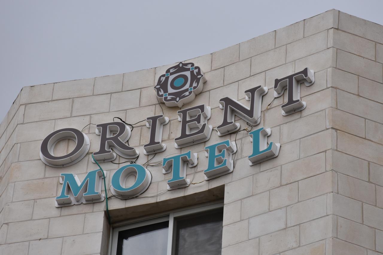 Orient Hotel Nablus Exterior photo