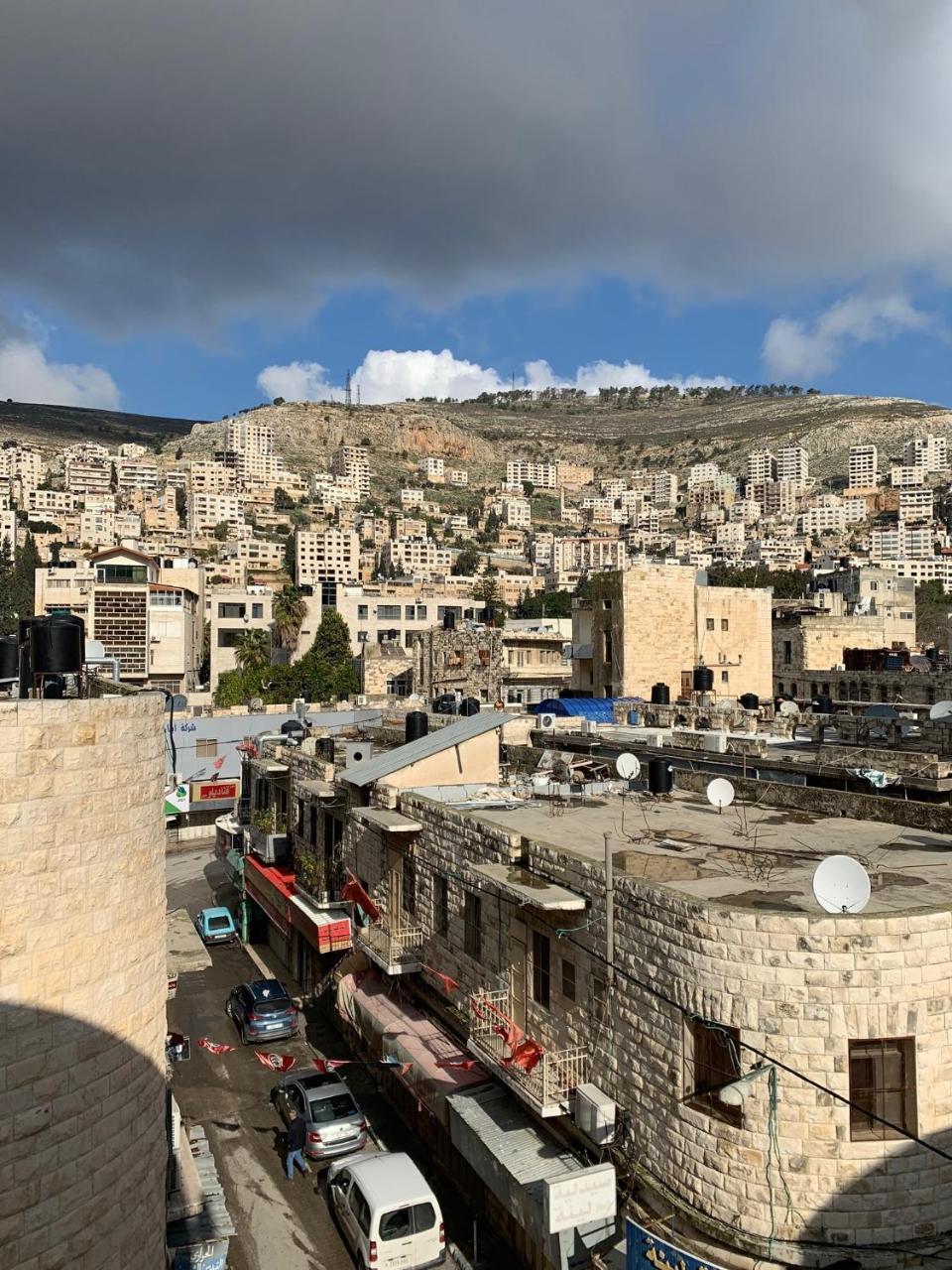Orient Hotel Nablus Exterior photo
