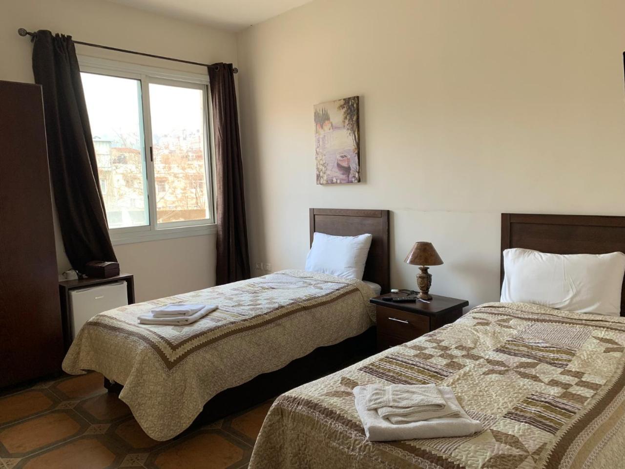 Orient Hotel Nablus Exterior photo