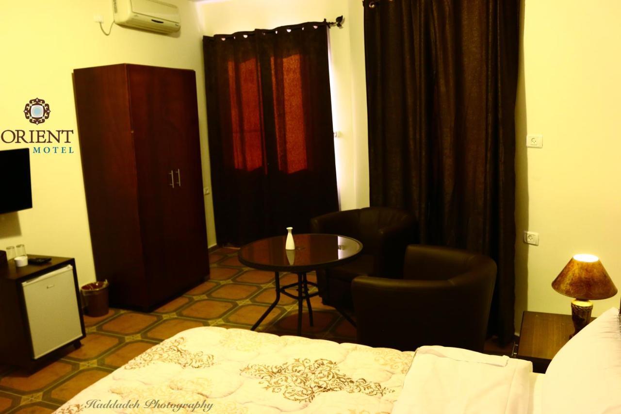 Orient Hotel Nablus Exterior photo